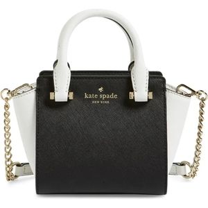 Kate Spade Mini Hayden Crossbody Purse